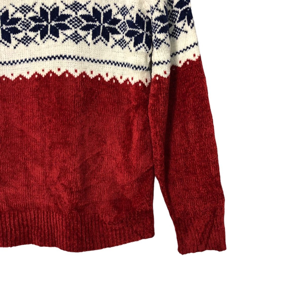 Homespun Knitwear Vintage Ulcolow Crewneck Knitwear Sweater Jumper Size S / US 4 / IT 40 - 6 Thumbnail