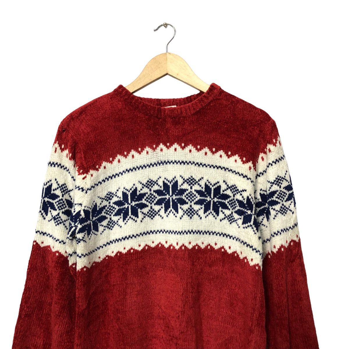 Homespun Knitwear Vintage Ulcolow Crewneck Knitwear Sweater Jumper Size S / US 4 / IT 40 - 4 Thumbnail