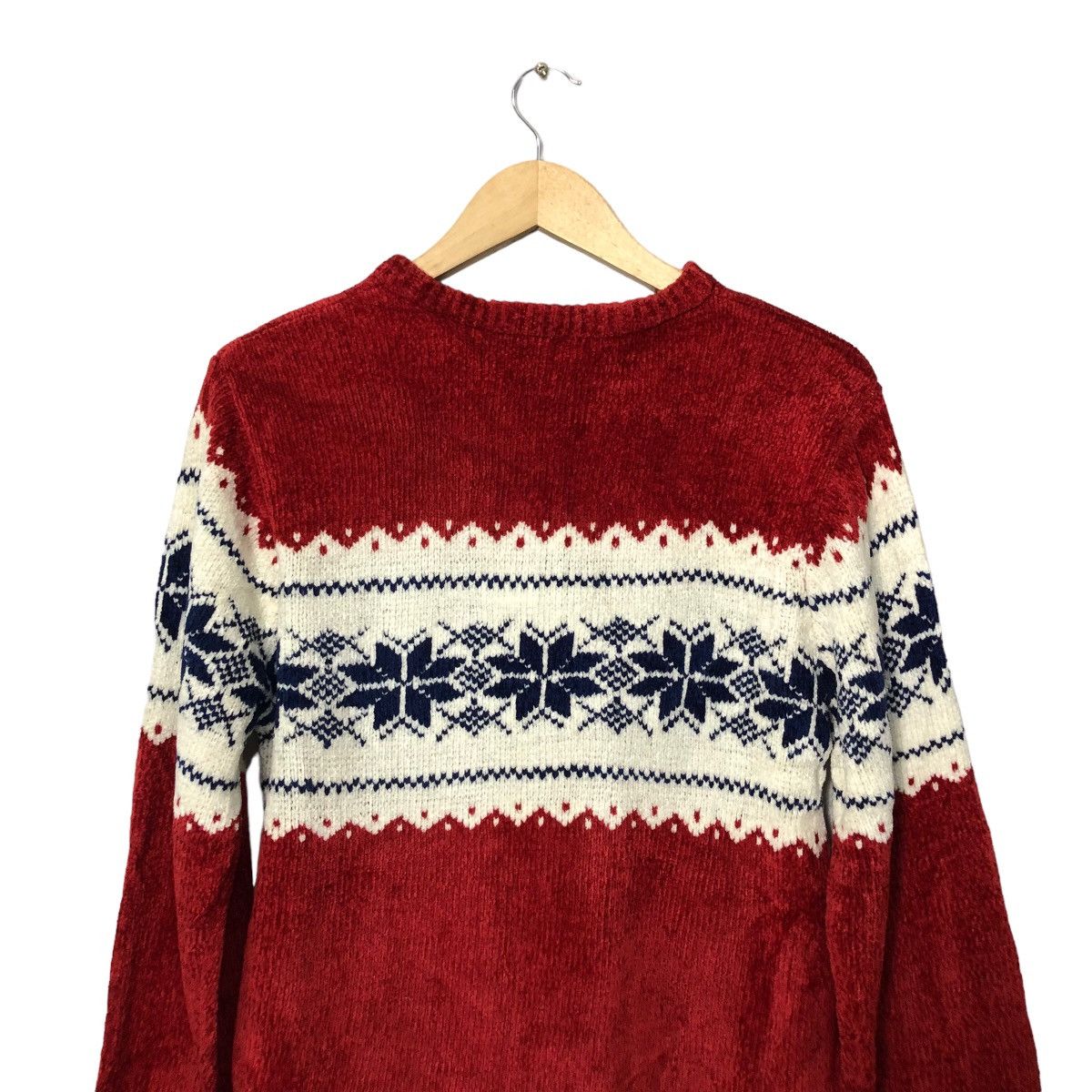 Homespun Knitwear Vintage Ulcolow Crewneck Knitwear Sweater Jumper Size S / US 4 / IT 40 - 8 Thumbnail