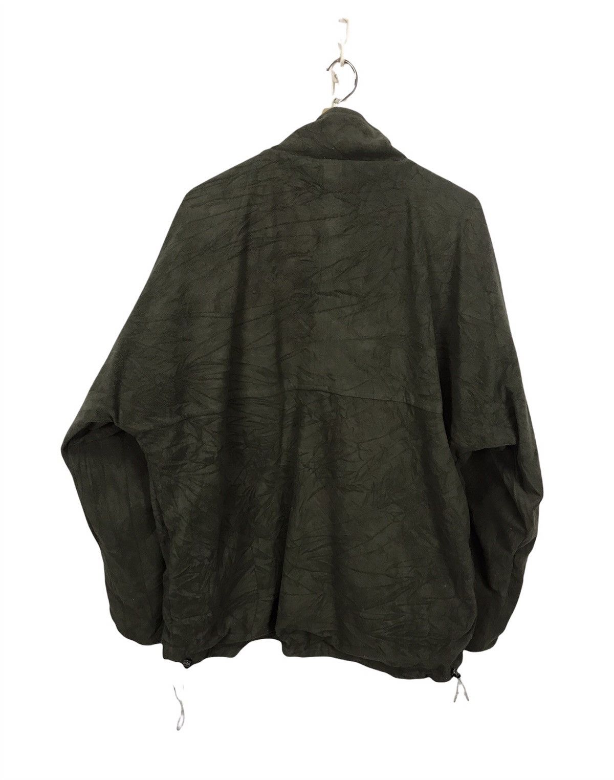 Stussy × Vintage Vintage stussy reversible zipper jacket Size US L / EU 52-54 / 3 - 9 Thumbnail