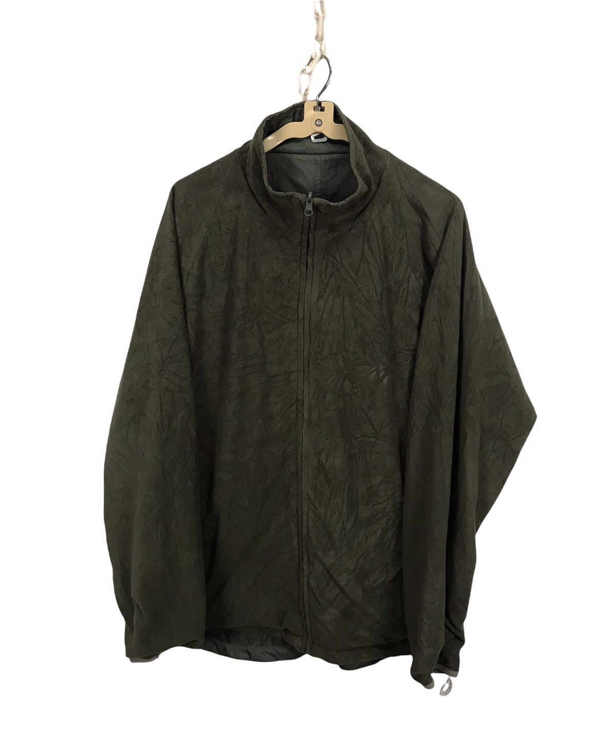 Stussy × Vintage Vintage stussy reversible zipper jacket Size US L / EU 52-54 / 3 - 8 Thumbnail