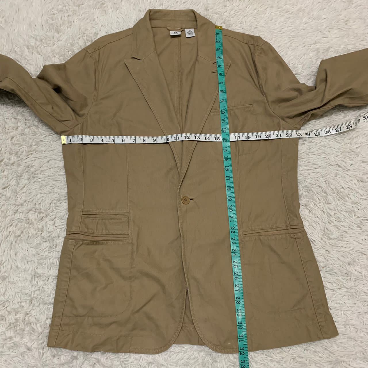 Armani Exchange Armani Exchange jacket Size US L / EU 52-54 / 3 - 5 Thumbnail