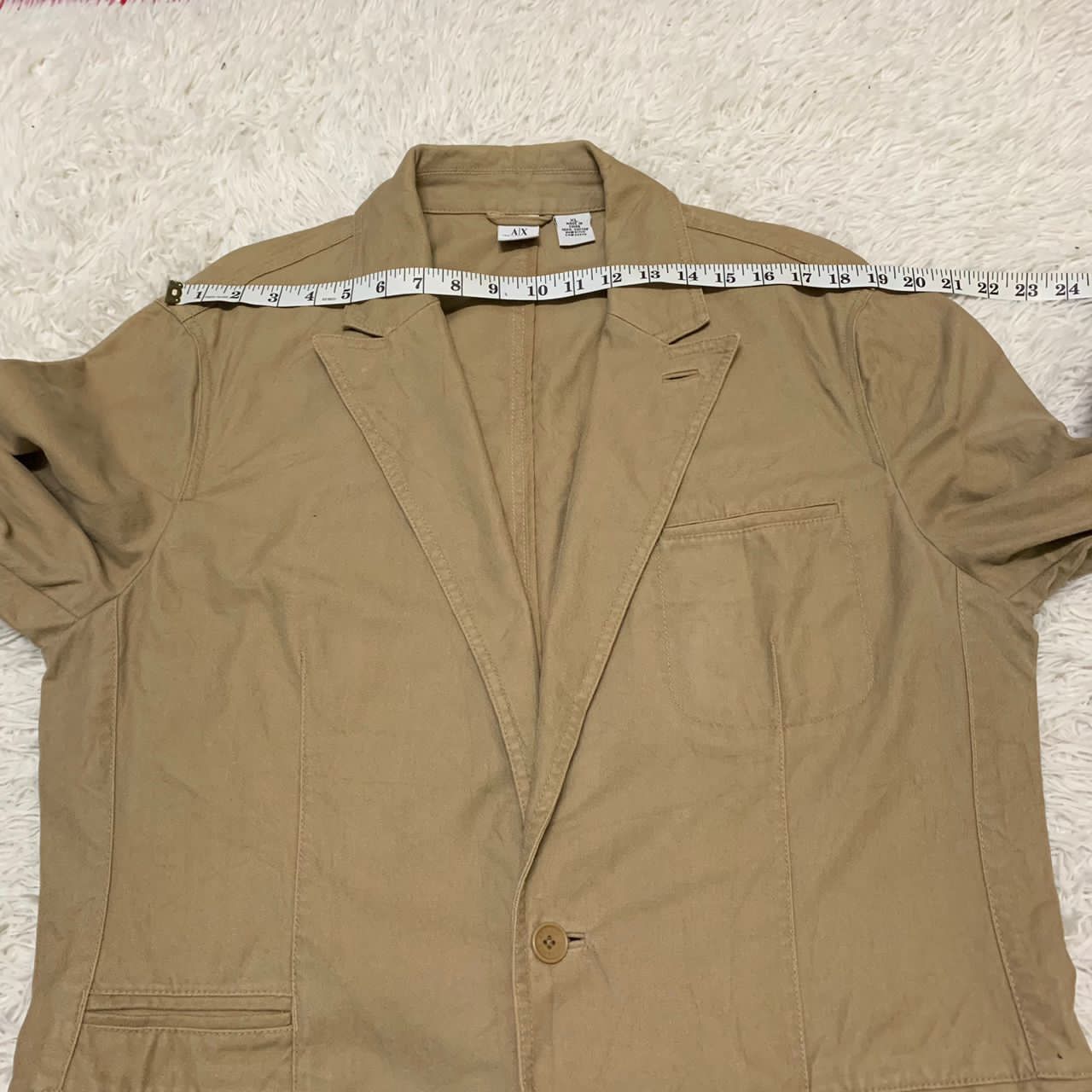 Armani Exchange Armani Exchange jacket Size US L / EU 52-54 / 3 - 6 Thumbnail