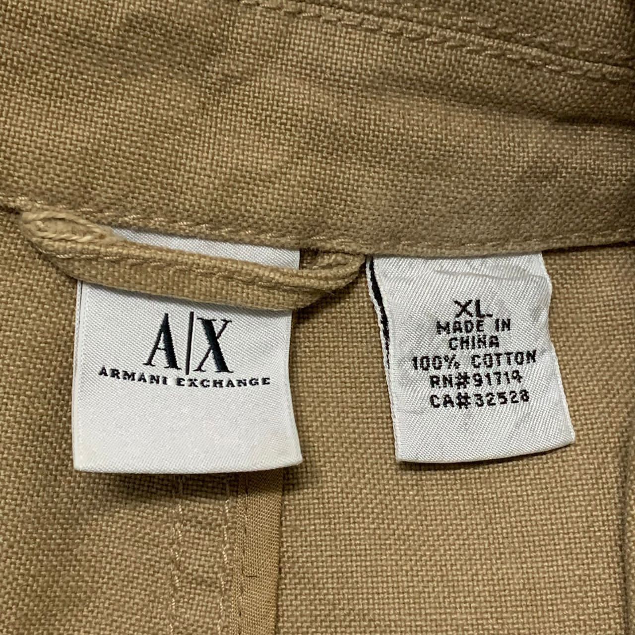 Armani Exchange Armani Exchange jacket Size US L / EU 52-54 / 3 - 8 Thumbnail