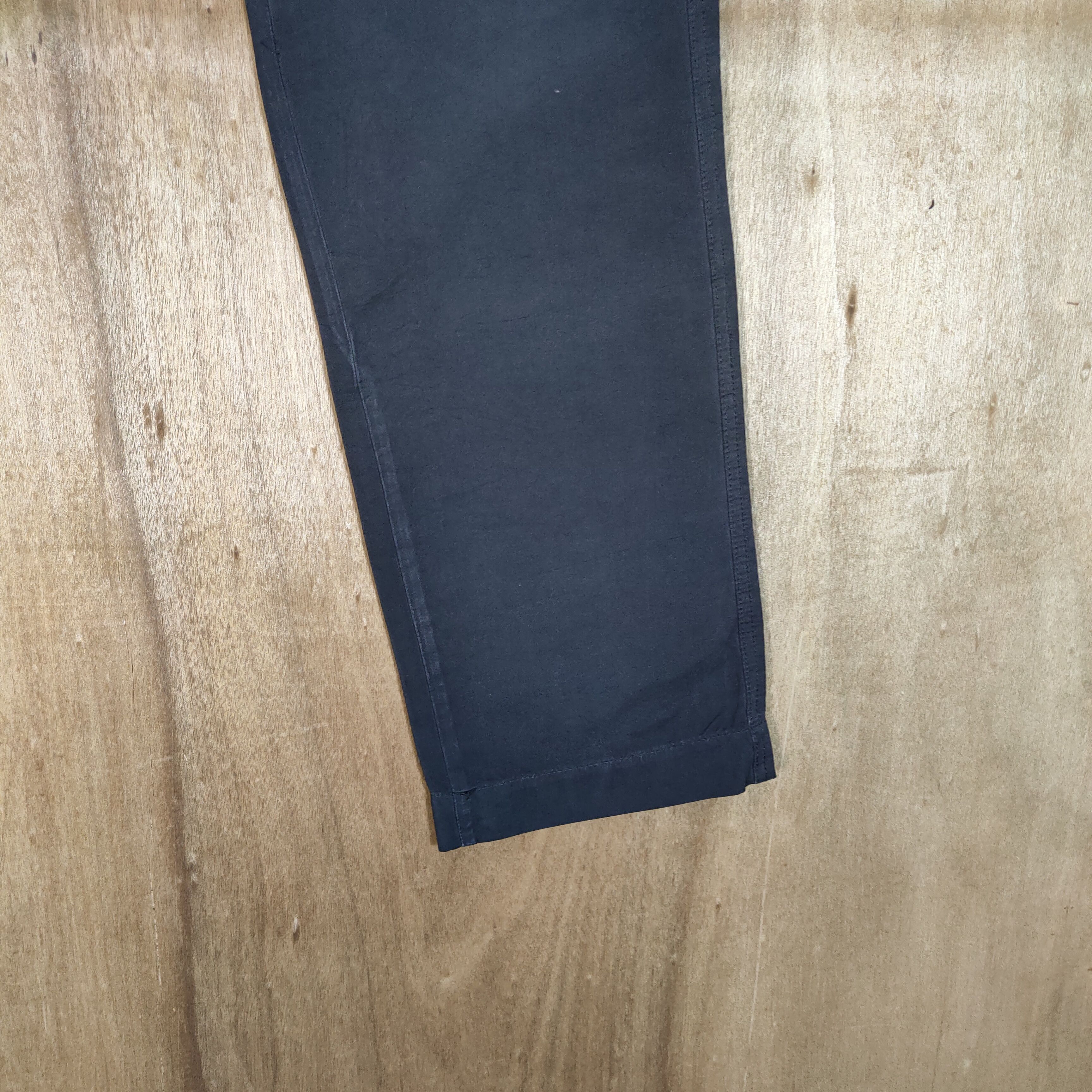 Japanese Brand VINTAGE JAPANESE BLACK CARGO PANTS Size US 30 / EU 46 - 10 Thumbnail
