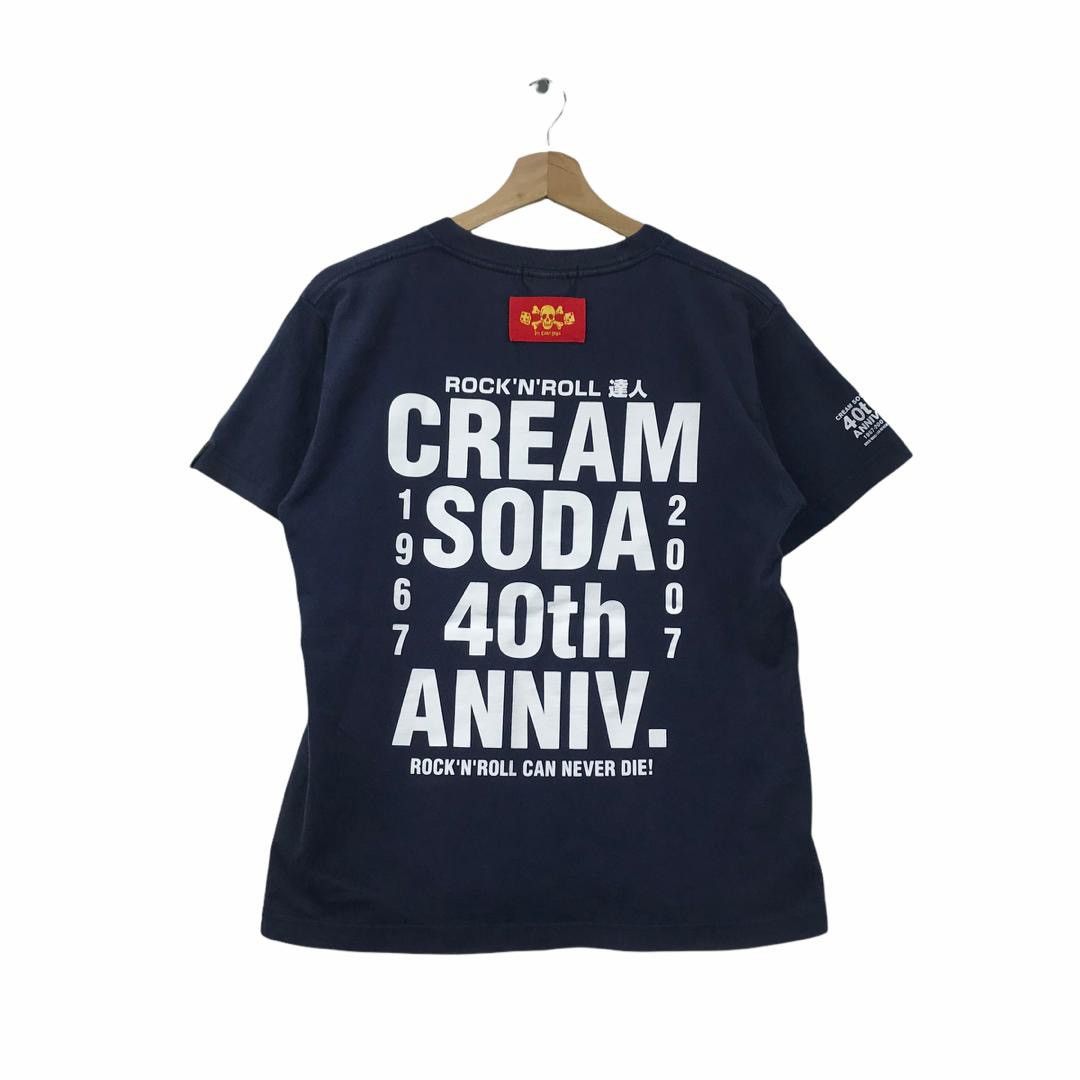 CREAM SODA シャツ 楽天市場】CREAM SODA クリームソーダ CS ポケットボックス