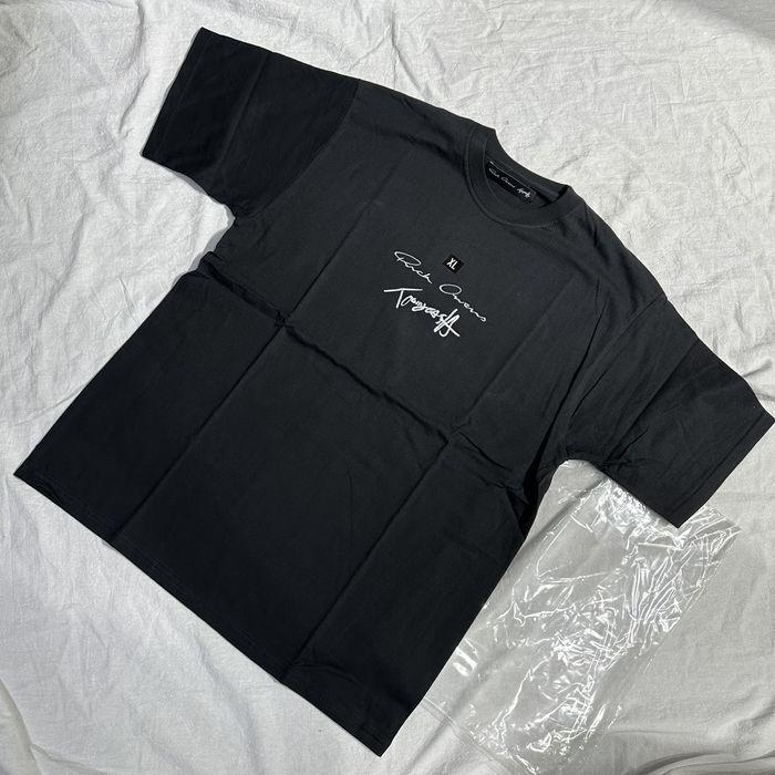 Rick Owens x Tommy Cash Tシャツ XXL - Tシャツ/カットソー(半袖/袖なし)