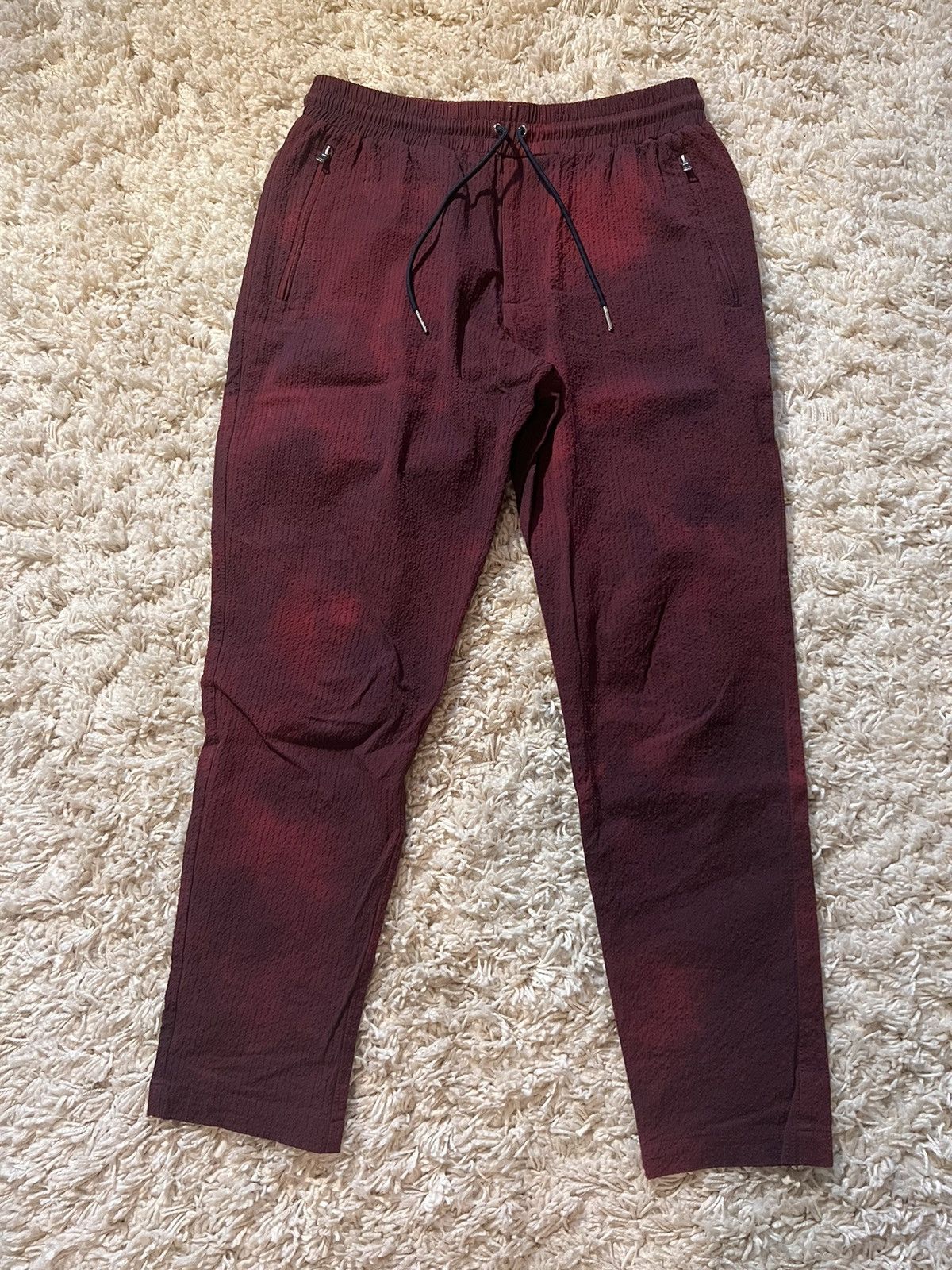 image of Aime Leon Dore Tie Dye Pants, Men's (Size 32)