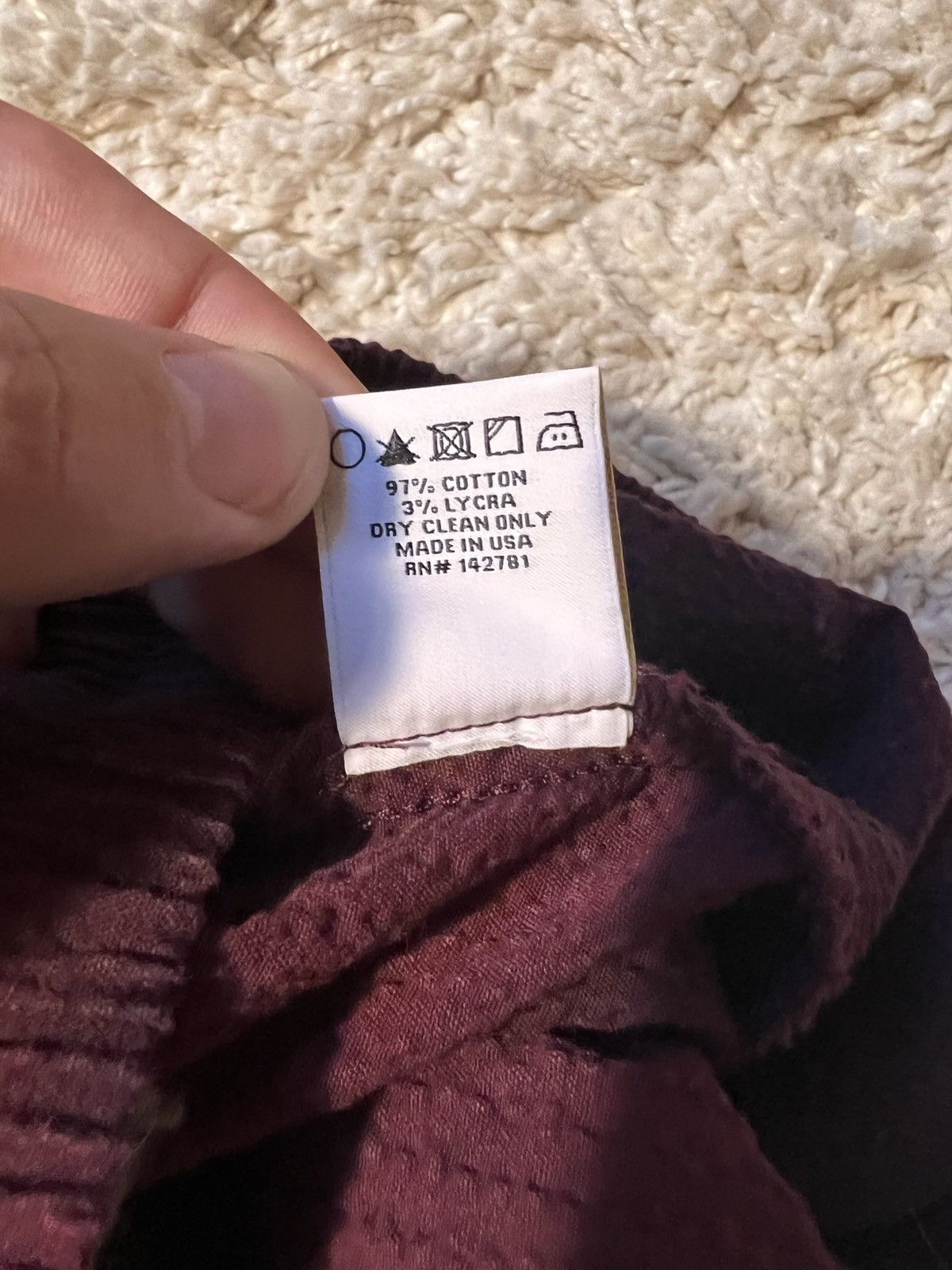 Aime Leon Dore Tie Dye Pants Size US 32 / EU 48 - 5 Thumbnail