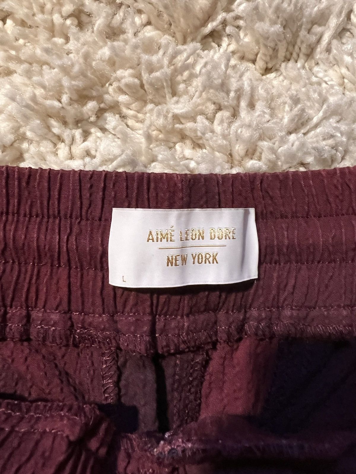 Aime Leon Dore Tie Dye Pants Size US 32 / EU 48 - 3 Thumbnail