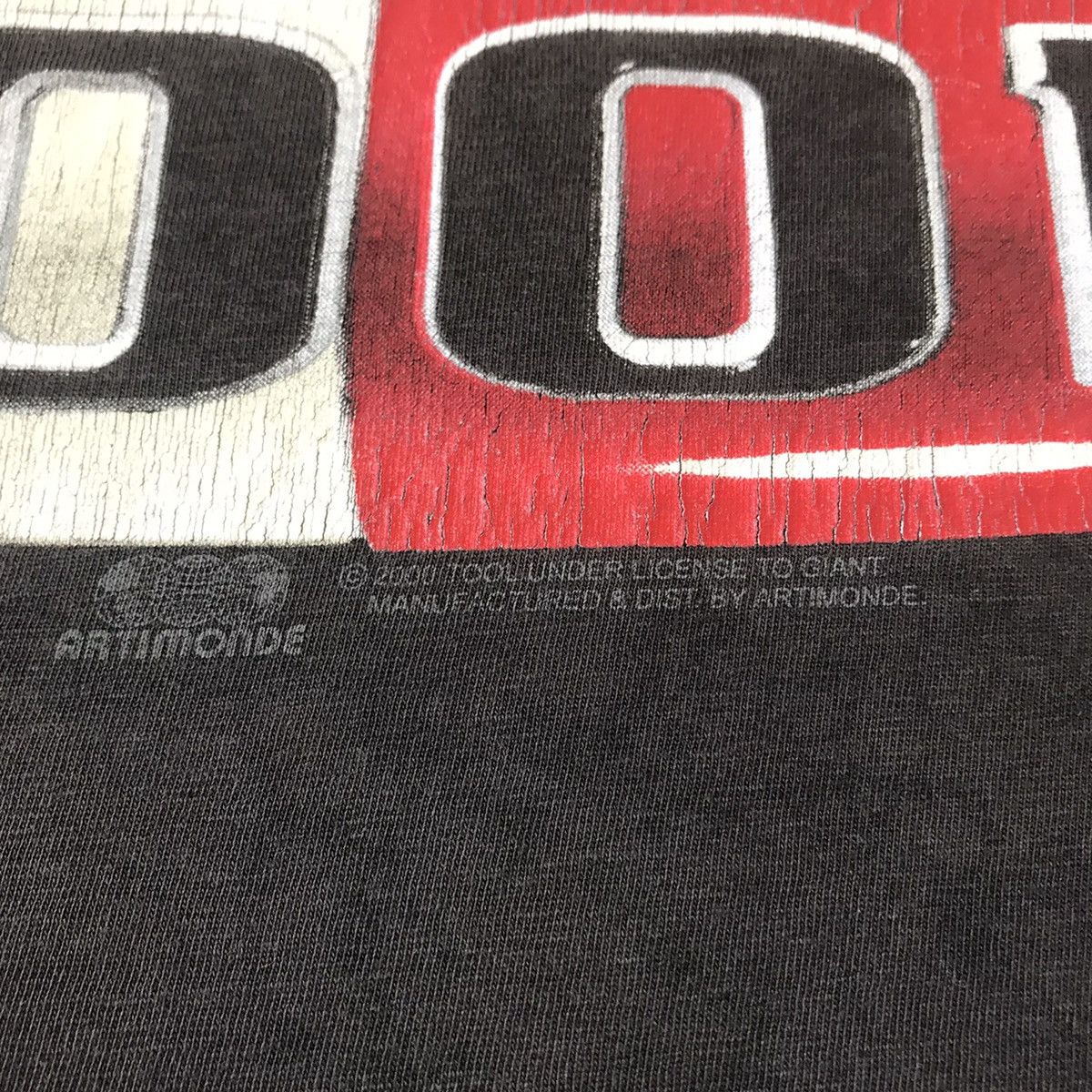 Band Tees Vintage Band tool 2000 Size US S / EU 44-46 / 1 - 3 Thumbnail