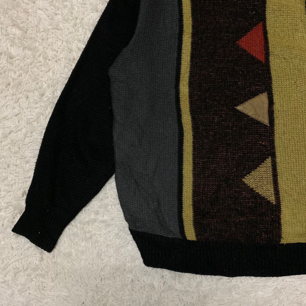 Japanese Brand Mario Giorgi knit made in Japan Size US L / EU 52-54 / 3 - 4 Thumbnail