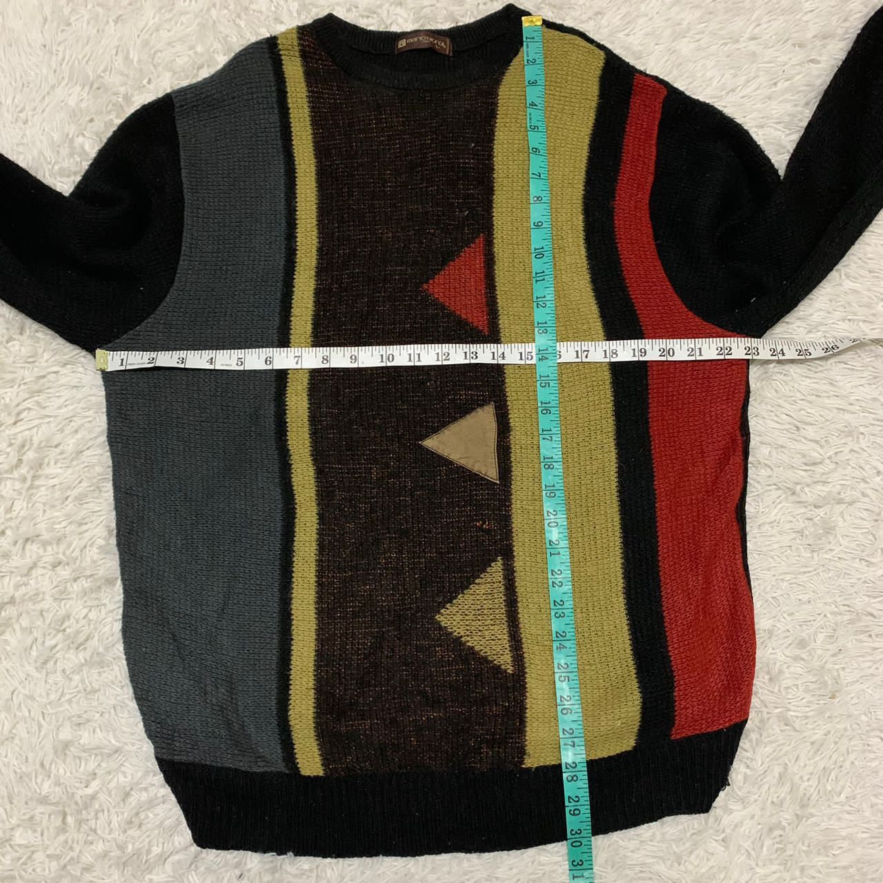 Japanese Brand Mario Giorgi knit made in Japan Size US L / EU 52-54 / 3 - 5 Thumbnail