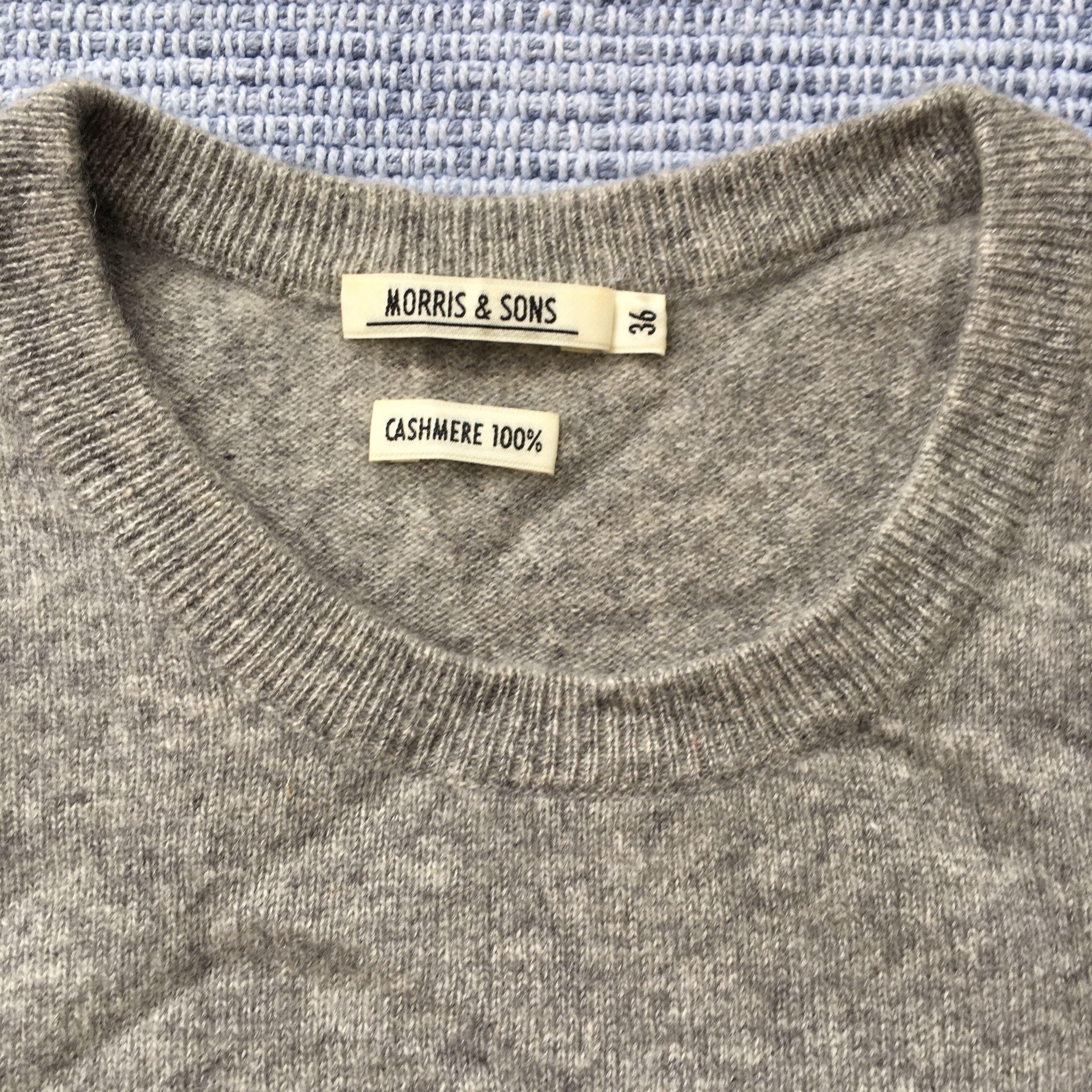 Japanese Brand morris & sons Size US S / EU 44-46 / 1 - 2 Thumbnail