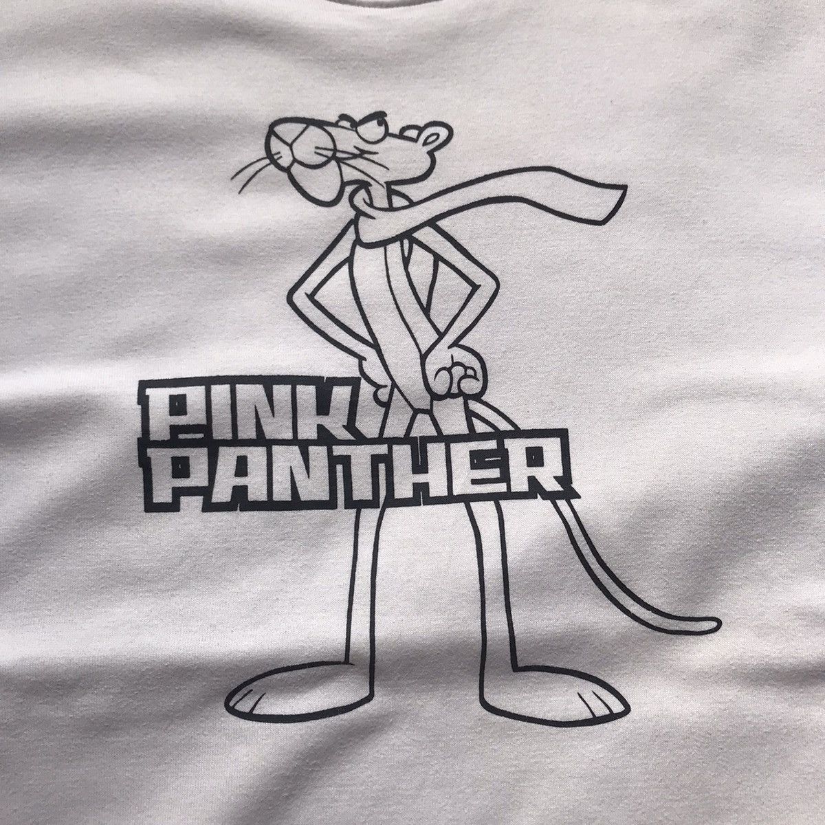 Vintage Vintage pink panther tee Size US S / EU 44-46 / 1 - 2 Thumbnail