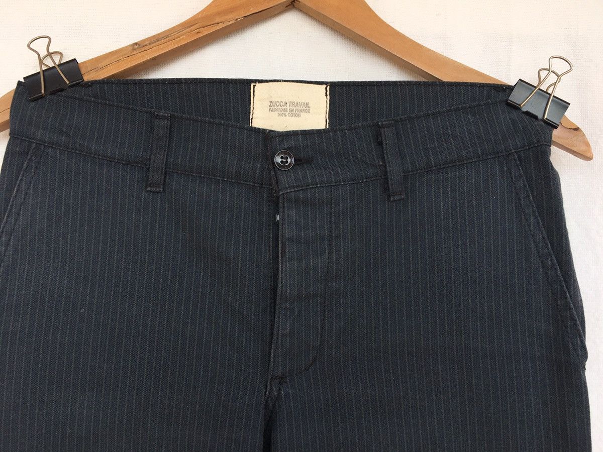 CABANE de ZUCCa stripe pant Size US 29 - 2 Thumbnail