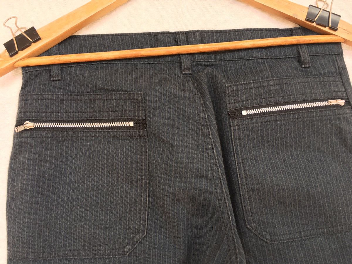 CABANE de ZUCCa stripe pant Size US 29 - 9 Thumbnail