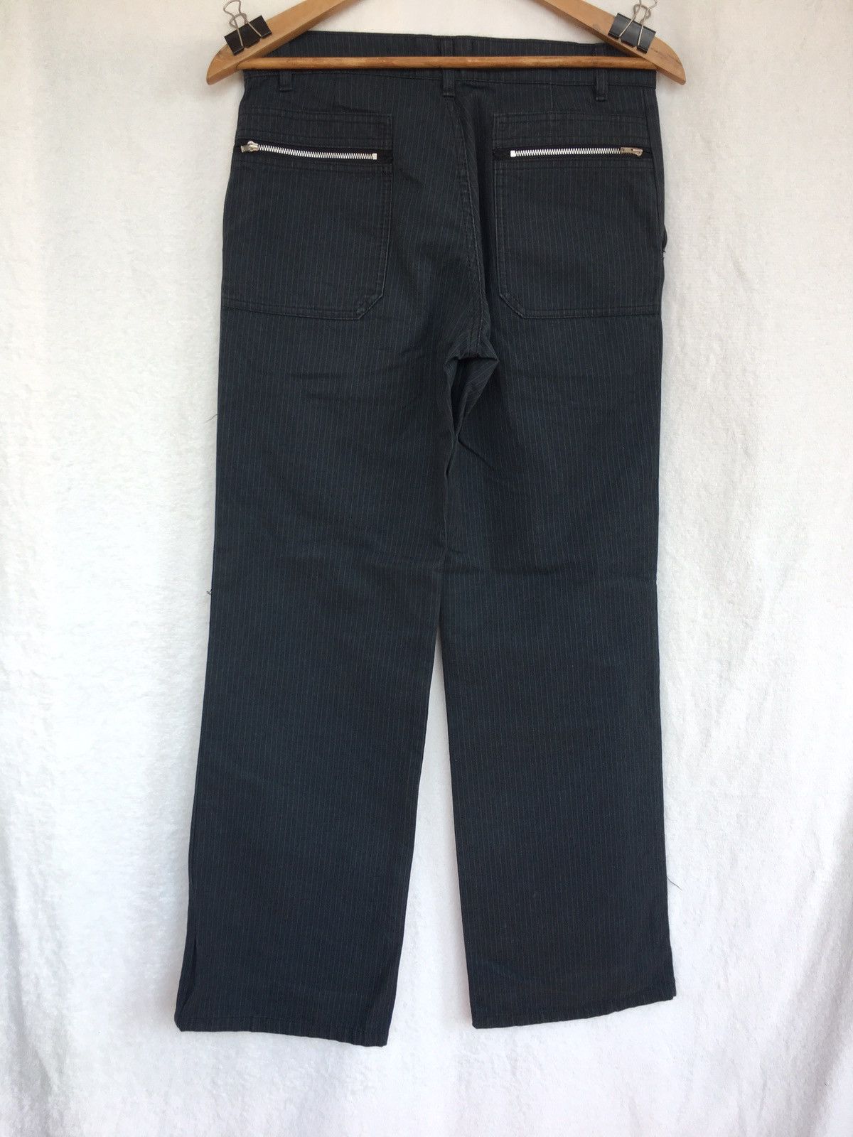 CABANE de ZUCCa stripe pant Size US 29 - 8 Thumbnail