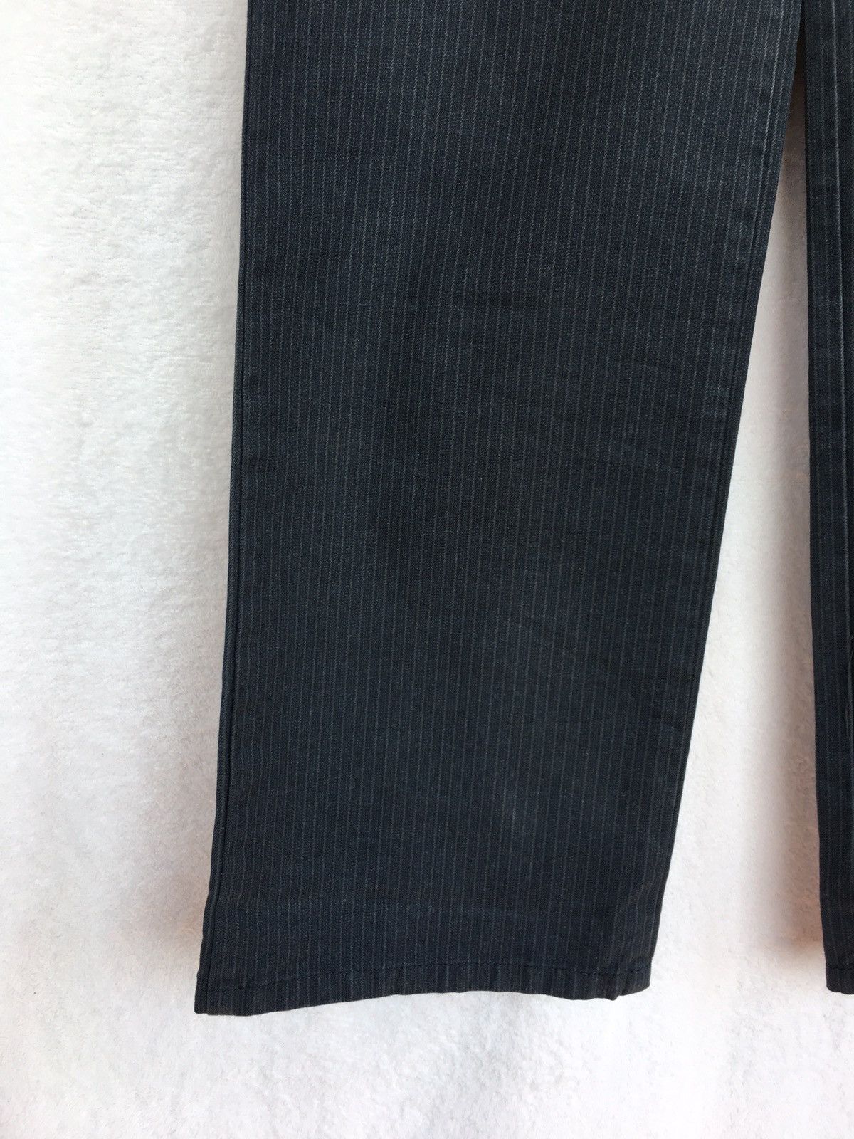 CABANE de ZUCCa stripe pant Size US 29 - 6 Thumbnail
