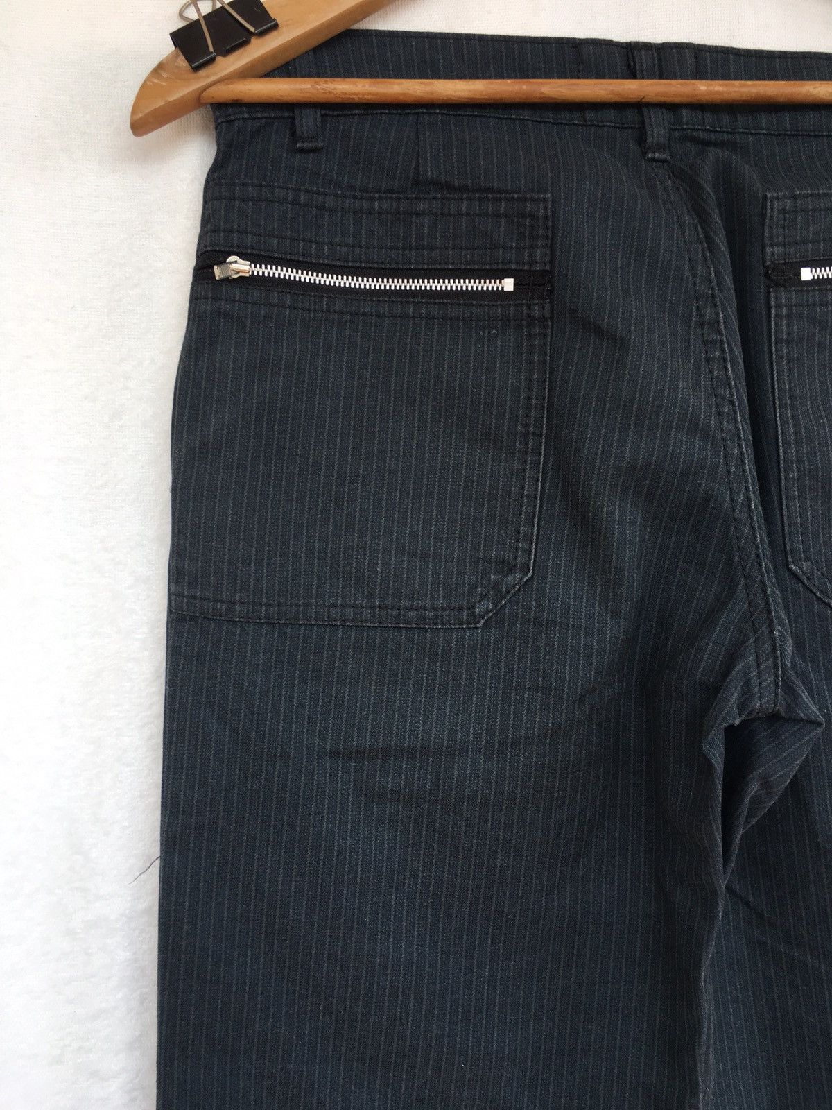 CABANE de ZUCCa stripe pant Size US 29 - 12 Thumbnail