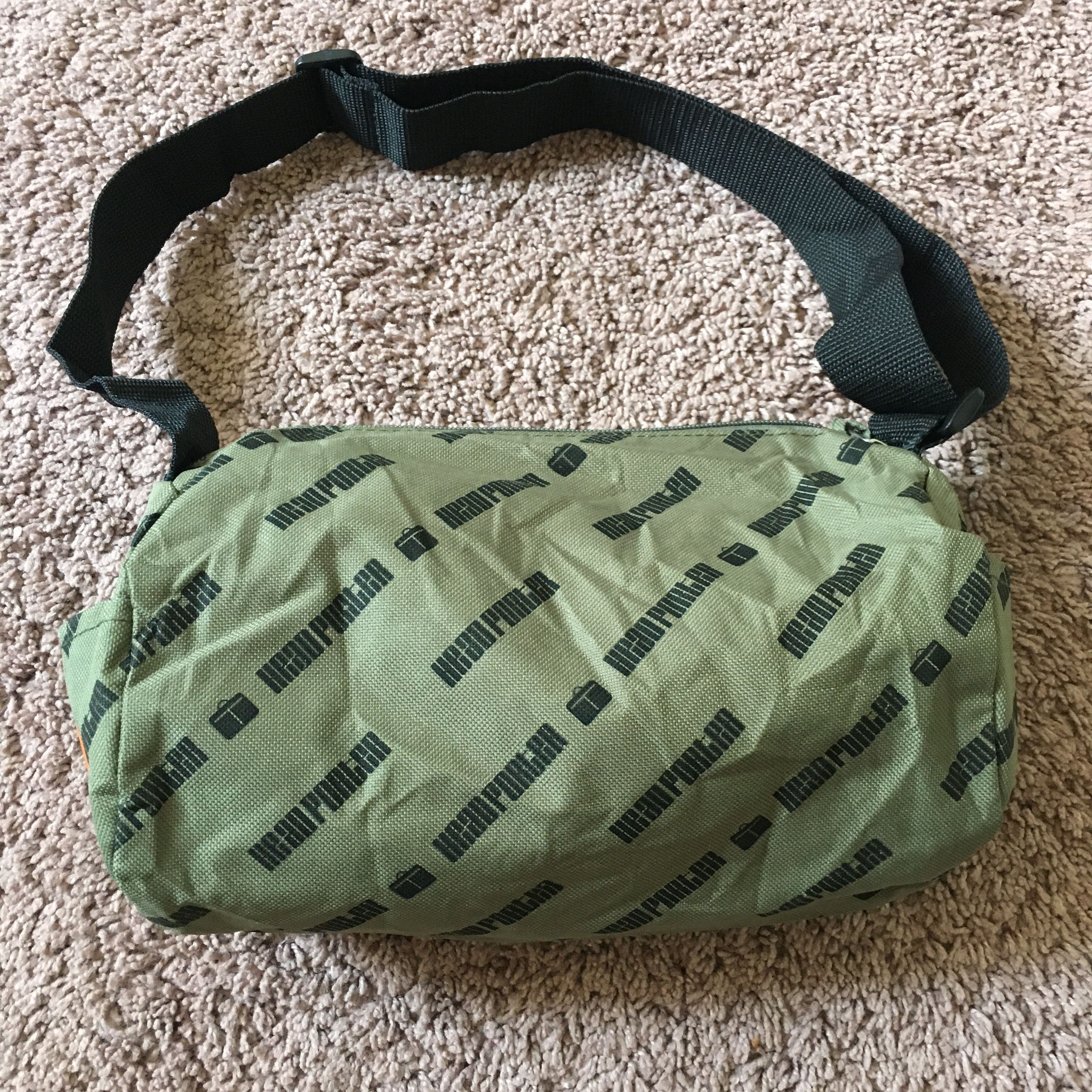 head porter cross body