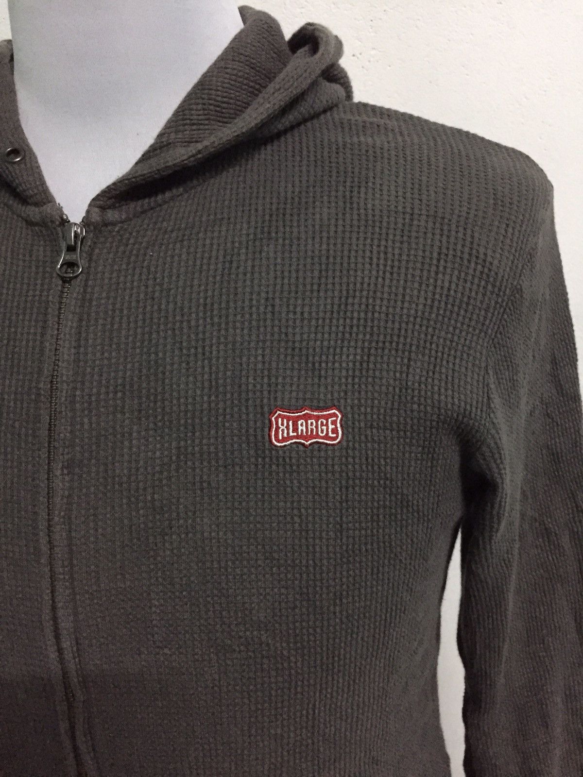 Champion × Xlarge XLarge x Champion Sweater Zipper Hoodie Size US L / EU 52-54 / 3 - 4 Thumbnail