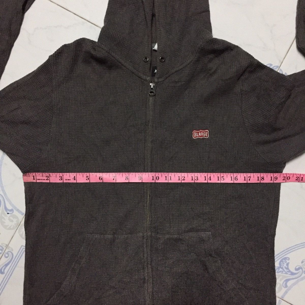 Champion × Xlarge XLarge x Champion Sweater Zipper Hoodie Size US L / EU 52-54 / 3 - 10 Thumbnail