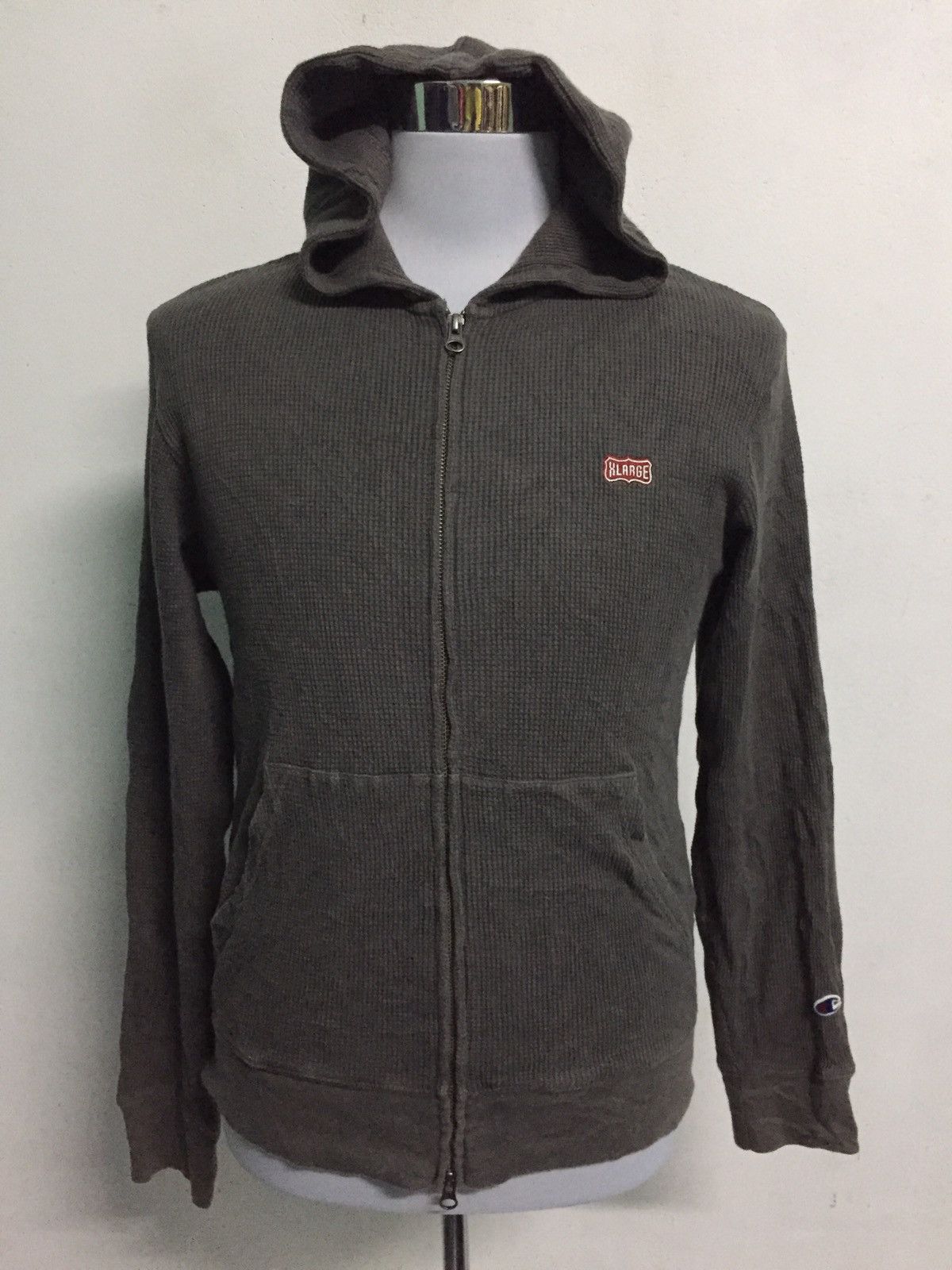 Champion × Xlarge XLarge x Champion Sweater Zipper Hoodie Size US L / EU 52-54 / 3 - 1 Thumbnail
