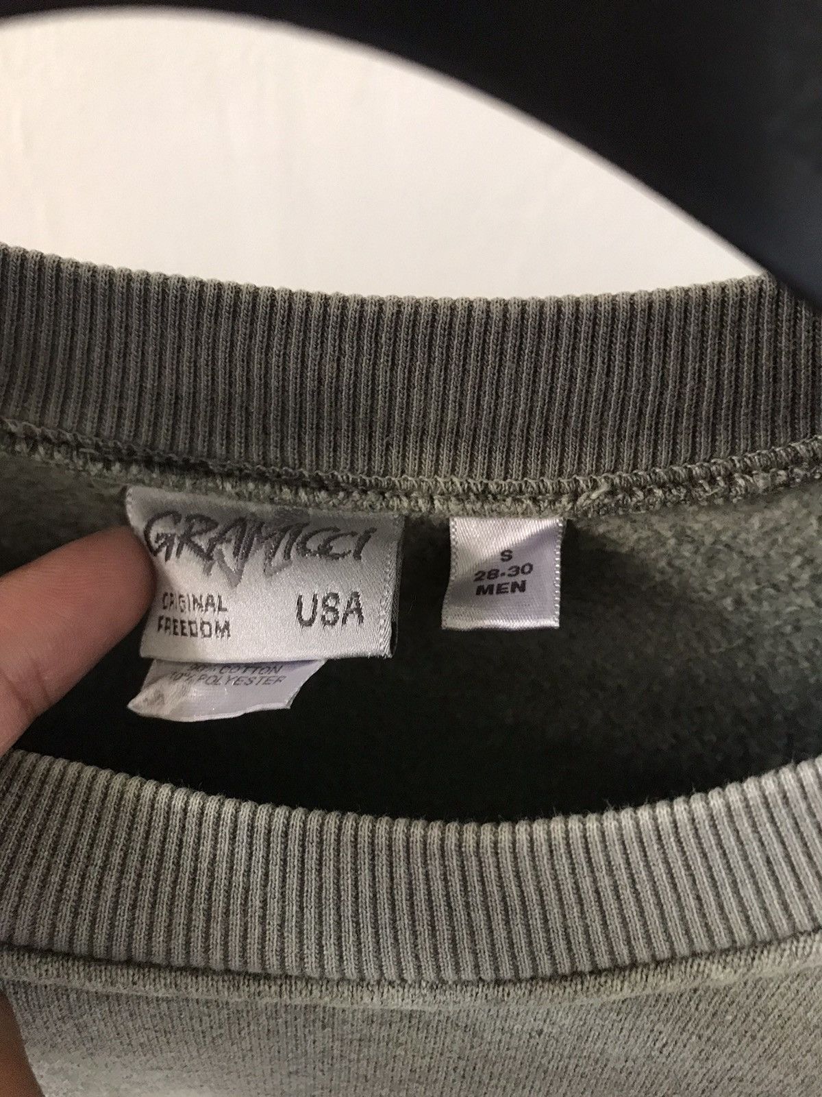 Gramicci Gramicci sweatshirt Size US XS / EU 42 / 0 - 2 Thumbnail