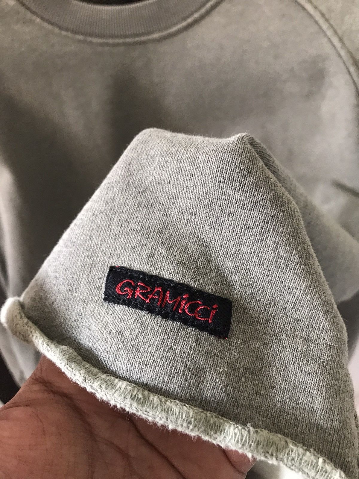 Gramicci Gramicci sweatshirt Size US XS / EU 42 / 0 - 3 Thumbnail