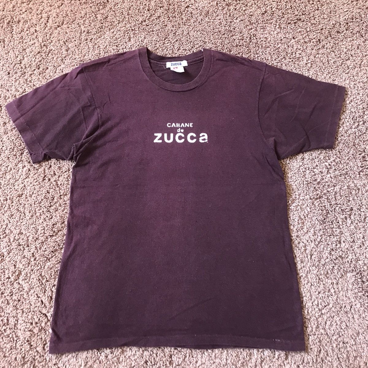 CABANE de ZUCCa × Issey Miyake × Vintage Vintage cabane de zucca tee (T) Size US M / EU 48-50 / 2 - 1 Thumbnail