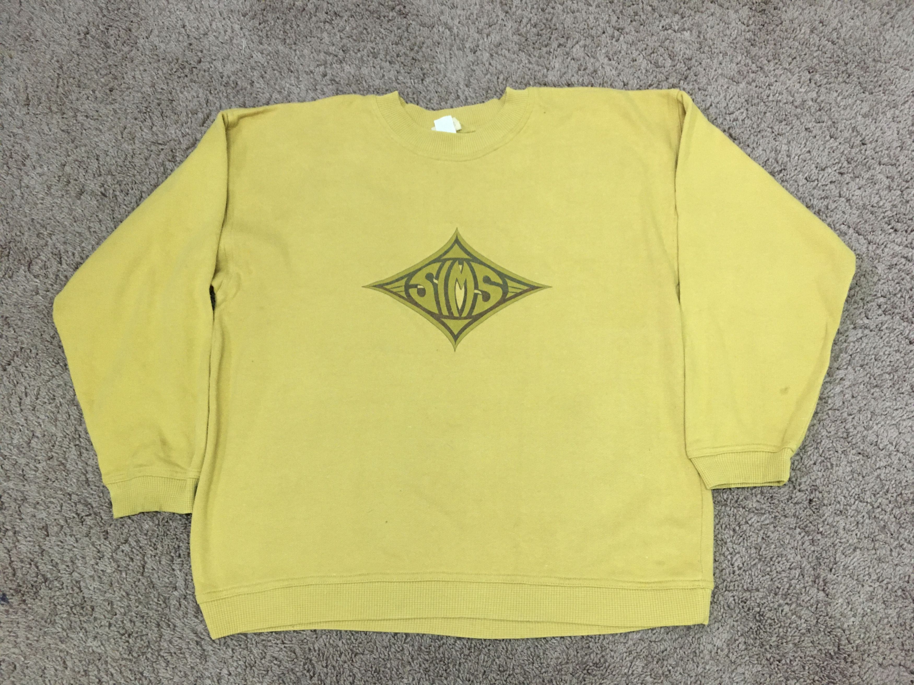 Vintage sims board company Size US M / EU 48-50 / 2 - 1 Thumbnail
