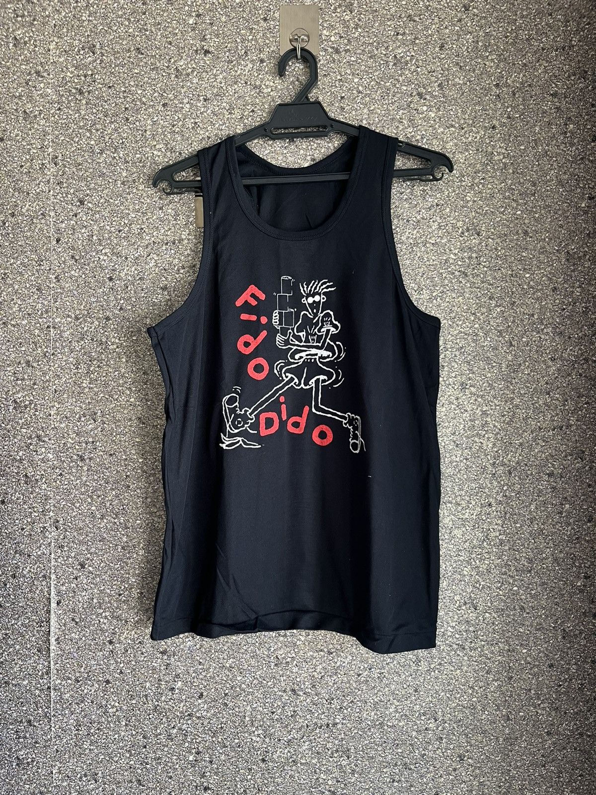 Vintage Fido dido ft11 Size US M / EU 48-50 / 2 - 1 Thumbnail