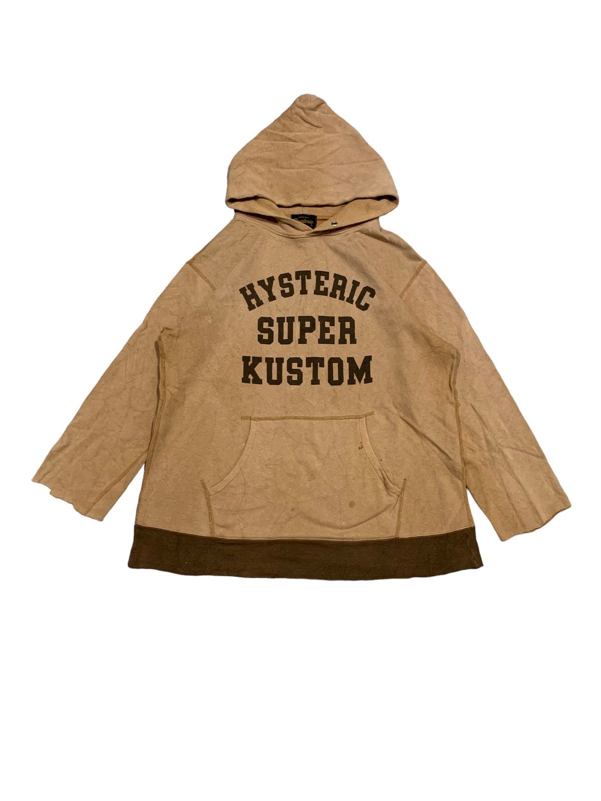 Hysteric Glamour hysteric super kustom hoodie Size US M / EU 48-50 / 2 - 1 Thumbnail