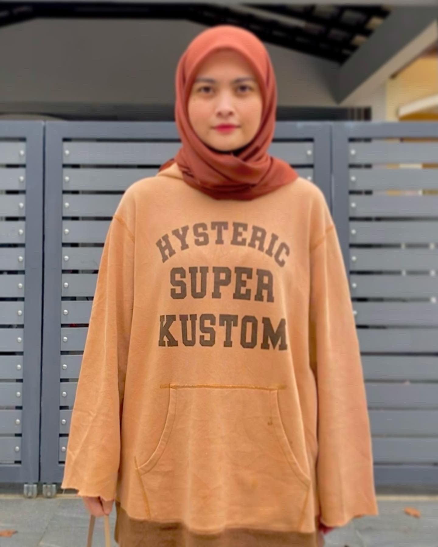 Hysteric Glamour hysteric super kustom hoodie Size US M / EU 48-50 / 2 - 3 Thumbnail