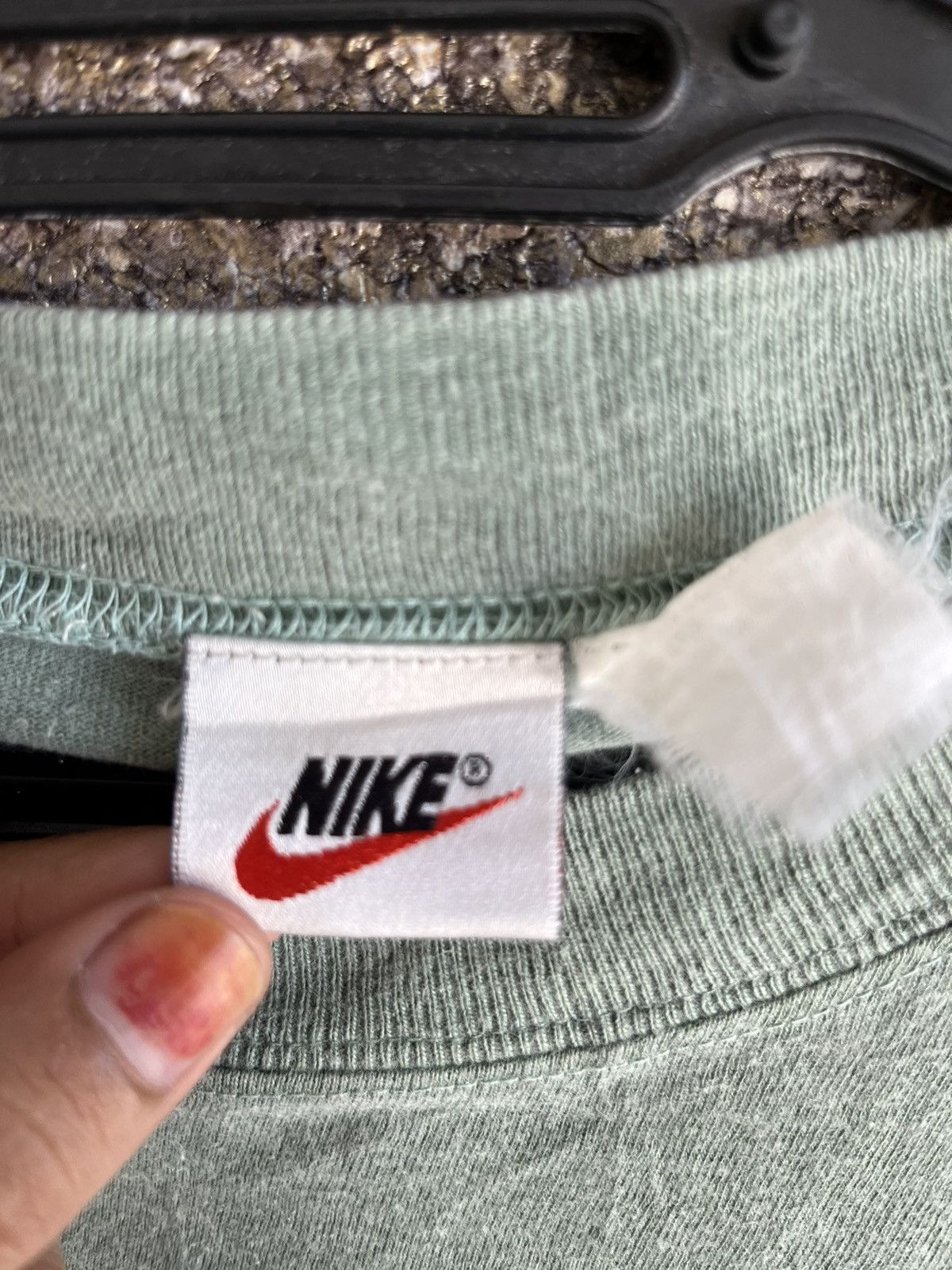 Vintage Genuine trademark ft11 Size US L / EU 52-54 / 3 - 3 Thumbnail