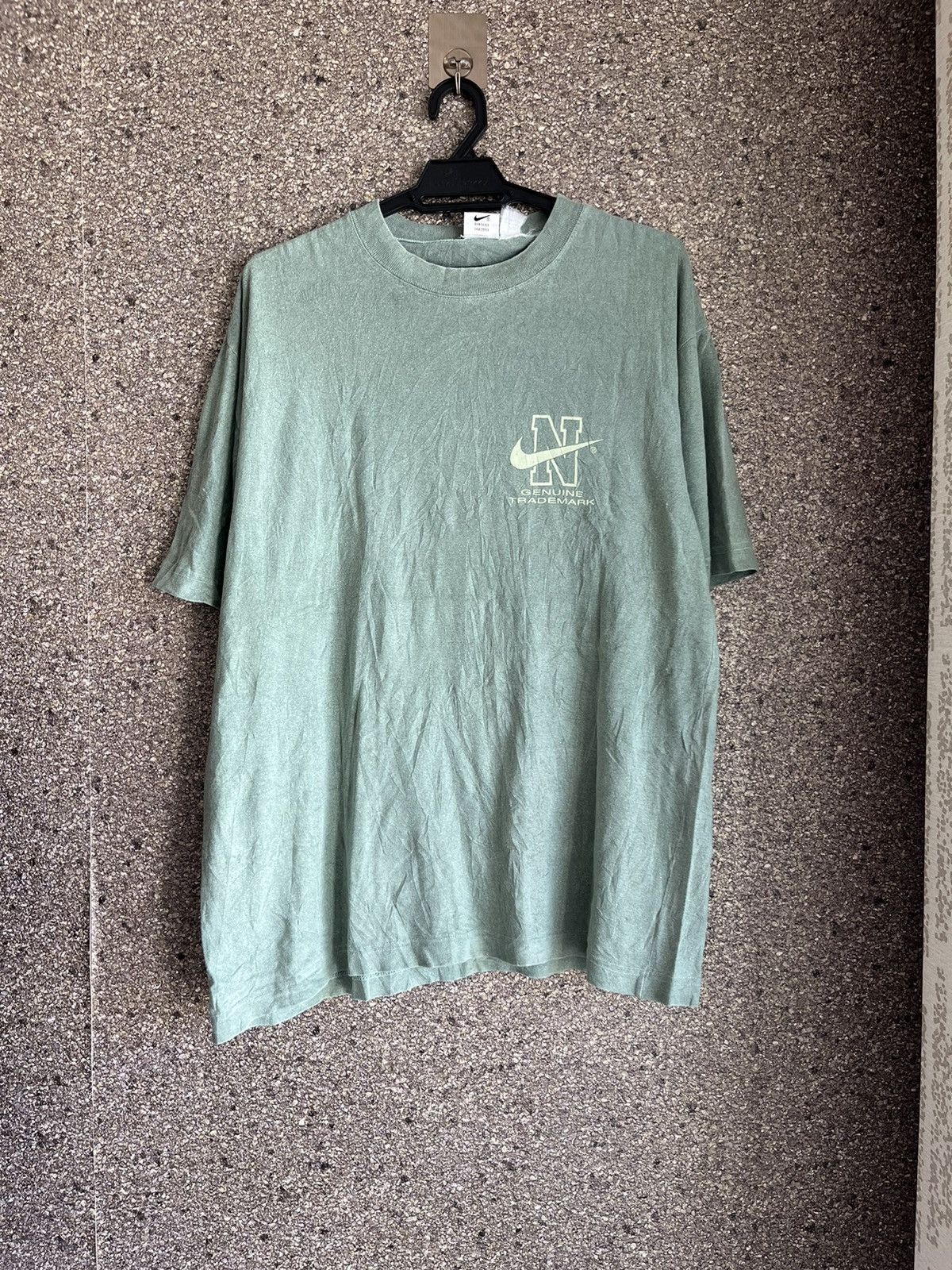 Vintage Genuine trademark ft11 Size US L / EU 52-54 / 3 - 1 Thumbnail