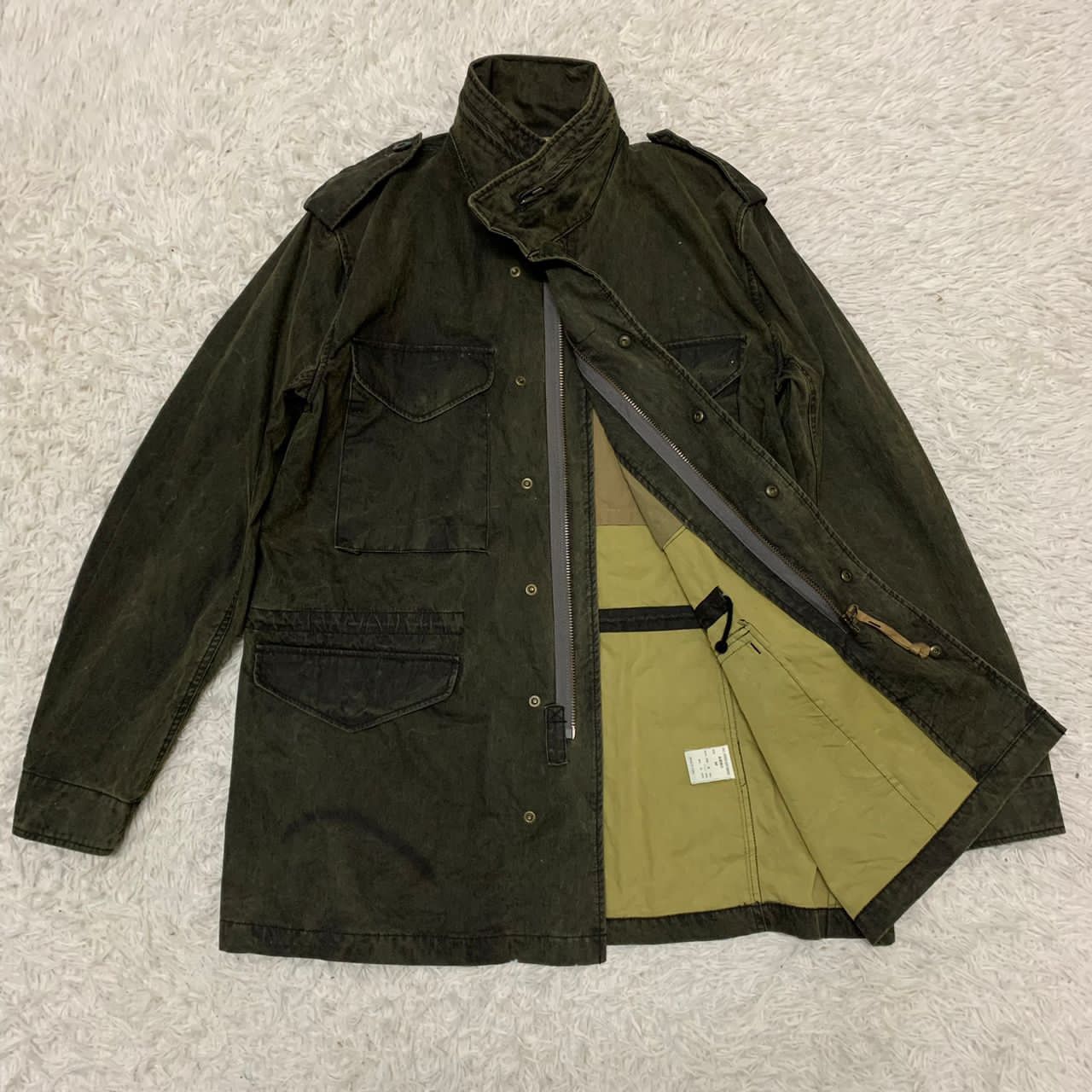 Japanese Brand Athletic for all Harvard university Jacket Size US M / EU 48-50 / 2 - 3 Thumbnail