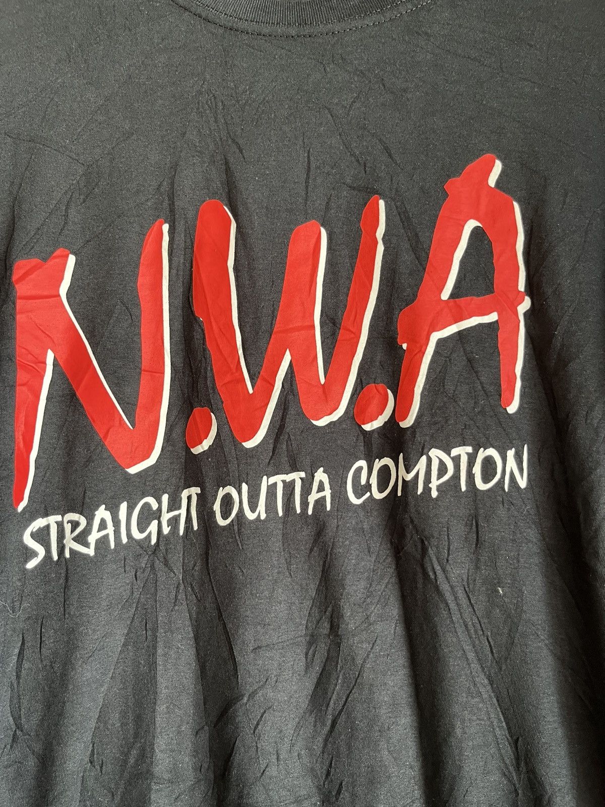 Vintage N.w.a ft11 Size US M / EU 48-50 / 2 - 2 Thumbnail
