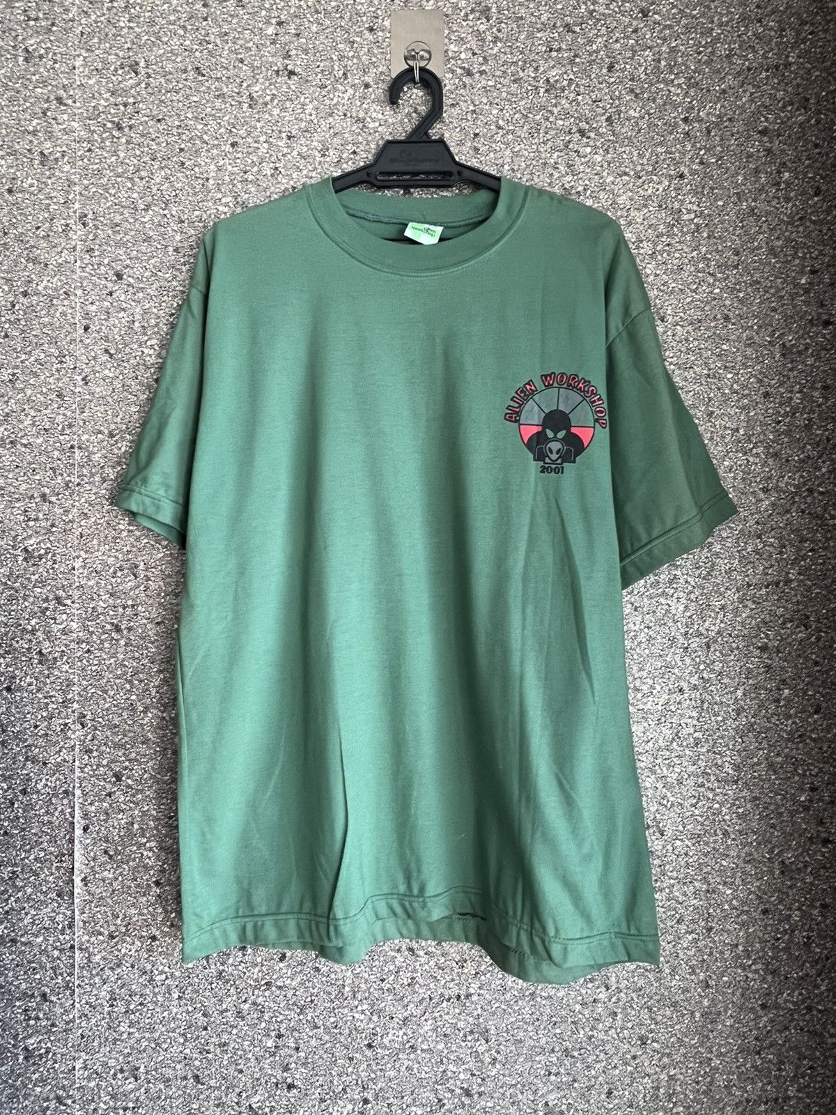 Vintage Alien workshop ft11 Size US L / EU 52-54 / 3 - 1 Thumbnail