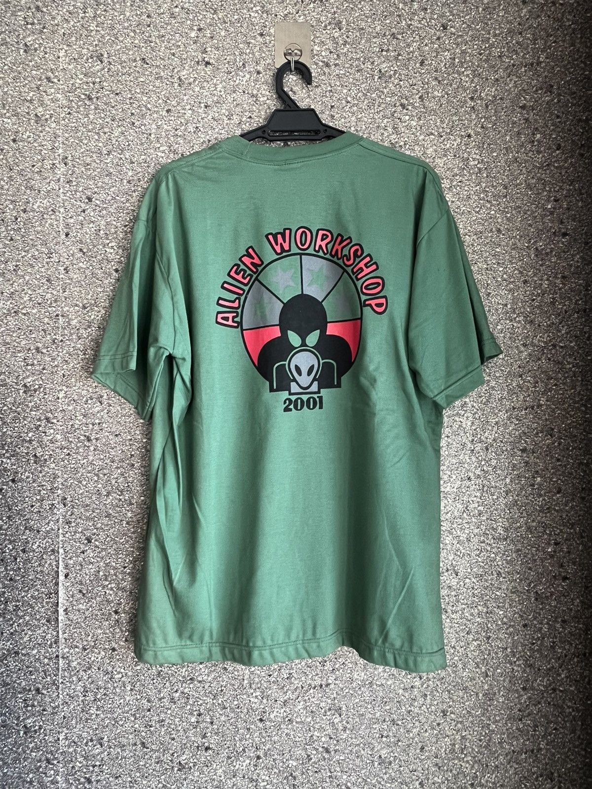 Vintage Alien workshop ft11 Size US L / EU 52-54 / 3 - 4 Thumbnail