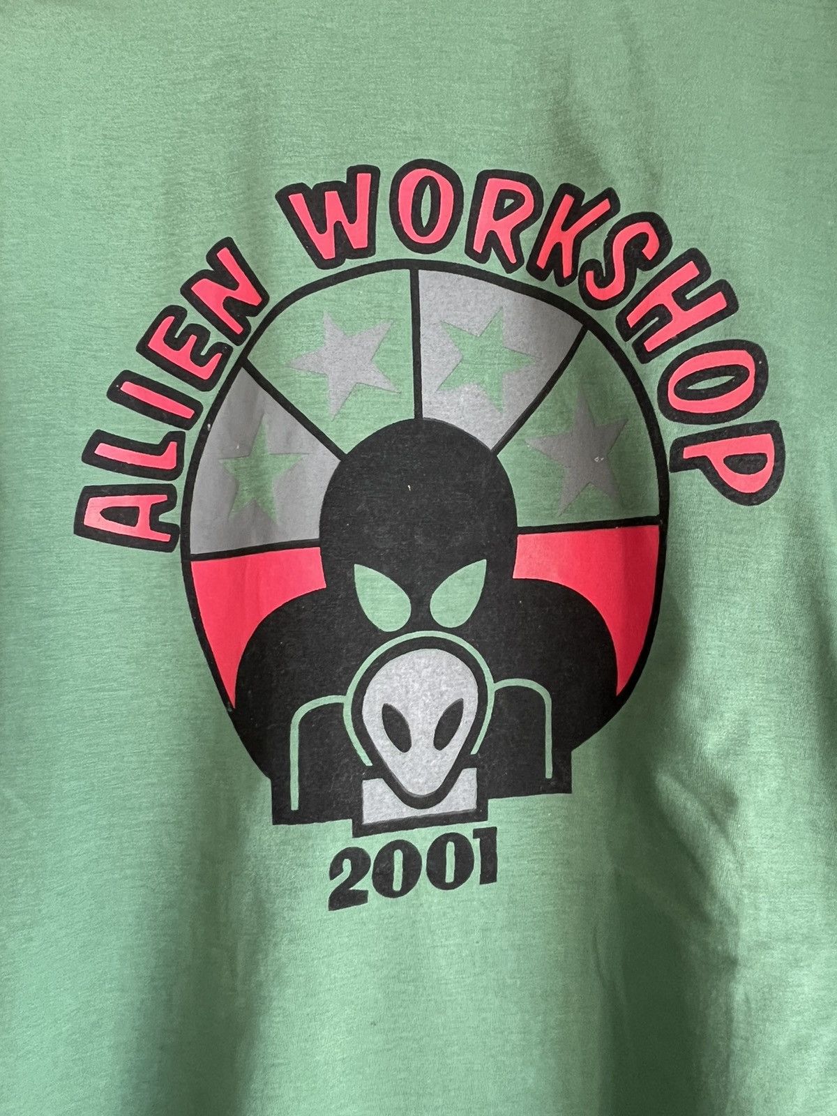 Vintage Alien workshop ft11 Size US L / EU 52-54 / 3 - 5 Thumbnail