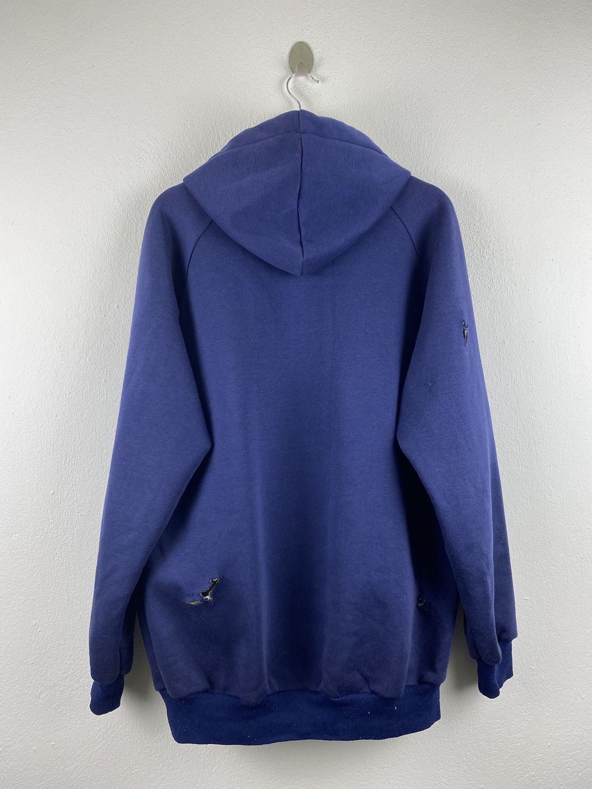 Carhartt × Vintage VINTAGE CARHARTT HOODIE SWEATER Size US L / EU 52-54 / 3 - 5 Thumbnail