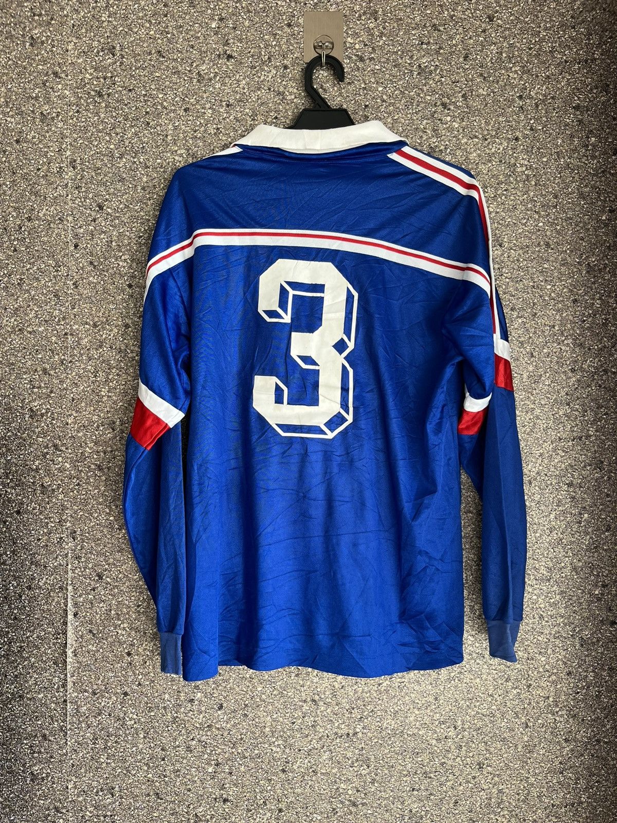 Vintage Adidas ft11 Size US L / EU 52-54 / 3 - 3 Thumbnail