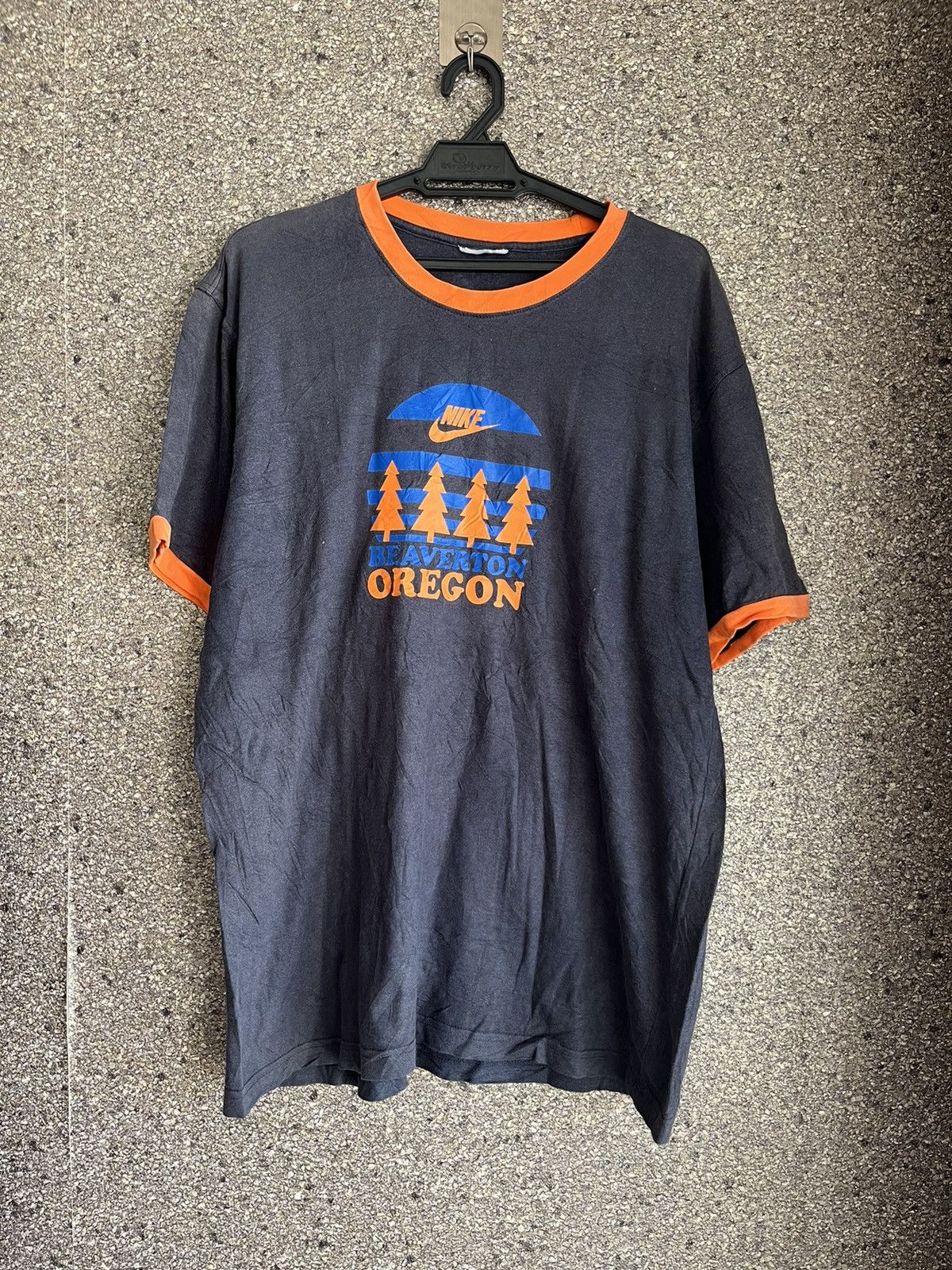 Vintage Beaverton oregon ft11 Size US L / EU 52-54 / 3 - 1 Thumbnail