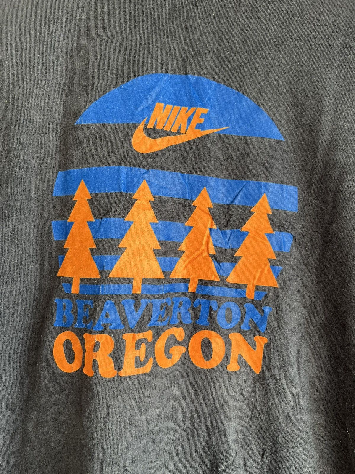 Vintage Beaverton oregon ft11 Size US L / EU 52-54 / 3 - 2 Thumbnail