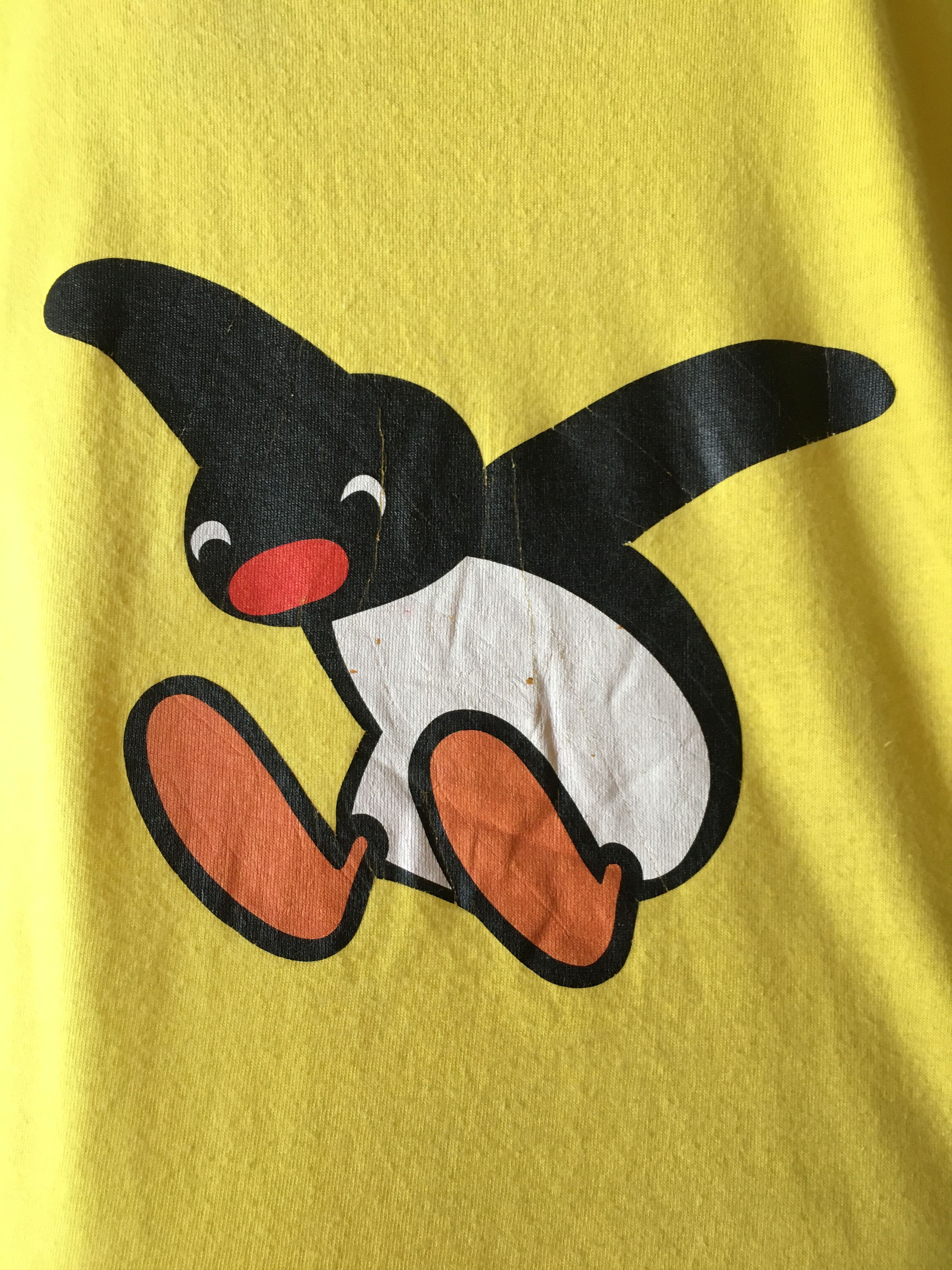 Vintage vintage pingu tee Size US S / EU 44-46 / 1 - 2 Thumbnail