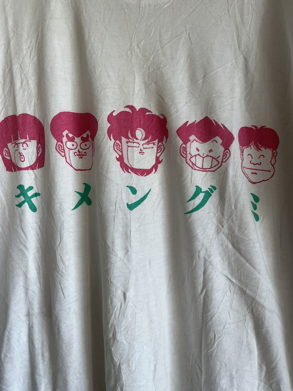 Anime × Vintage Uniqlo ft11 Size US XL / EU 56 / 4 - 2 Thumbnail