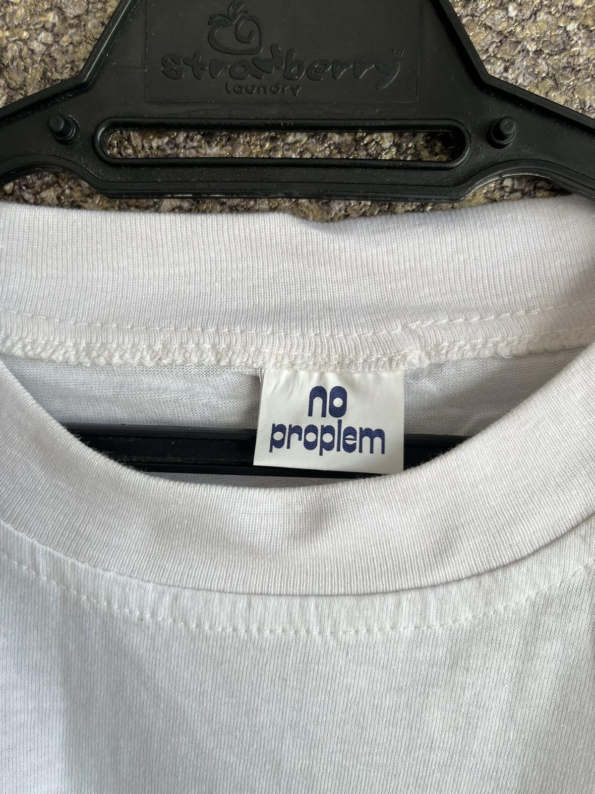 Vintage No problem ft11 Size US L / EU 52-54 / 3 - 3 Thumbnail