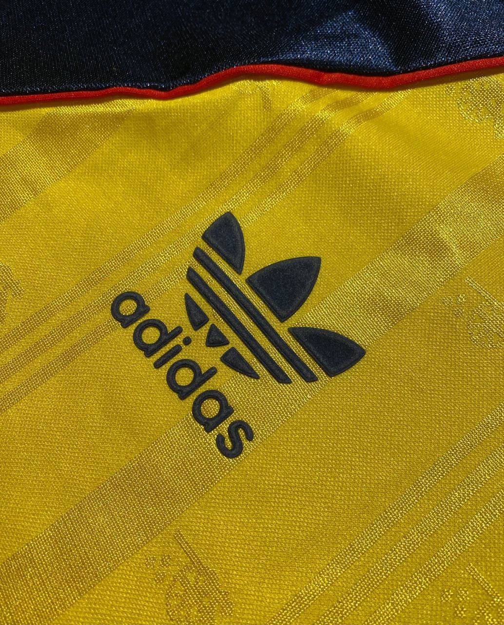 Adidas Adidas Arsenal 1988 1991 Away Football Shirt Soccer Jersey Size US S / EU 44-46 / 1 - 5 Thumbnail